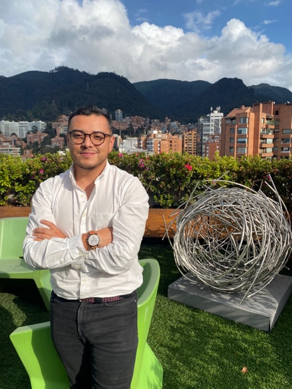 Alexander Mariana Sandoval